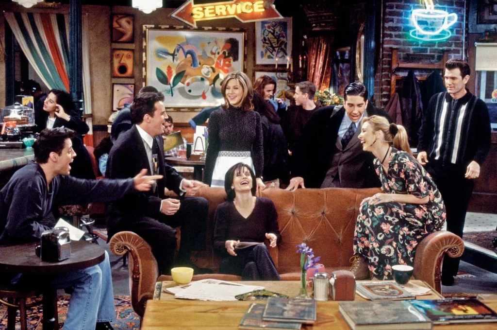 Friends: Γιατί έξι χαρακτήρες έγιναν παρηγοριά εκατομμυρίων