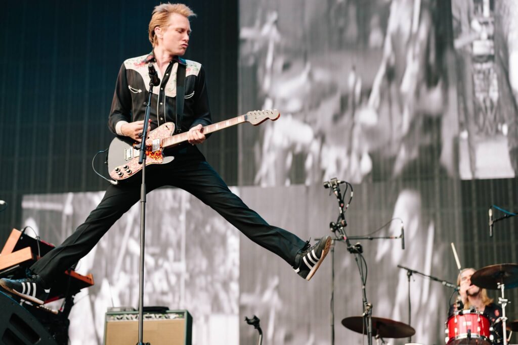 Being Alex Kapranos