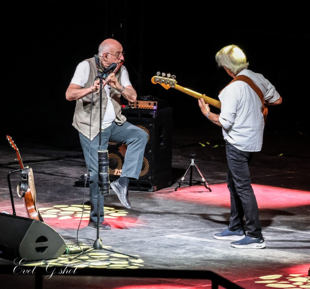 Jethro Tull, 20/09/2025 @Λυκαβηττός