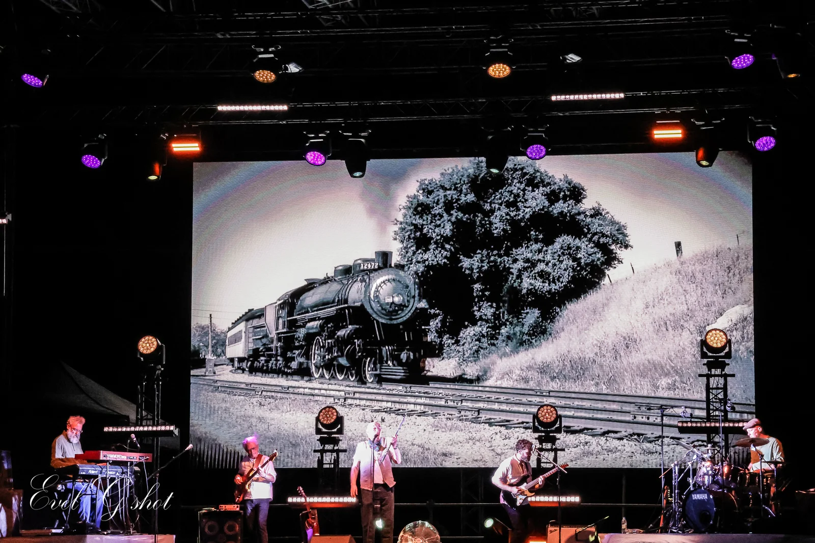 Jethro Tull, 20/09/2025 @Λυκαβηττός