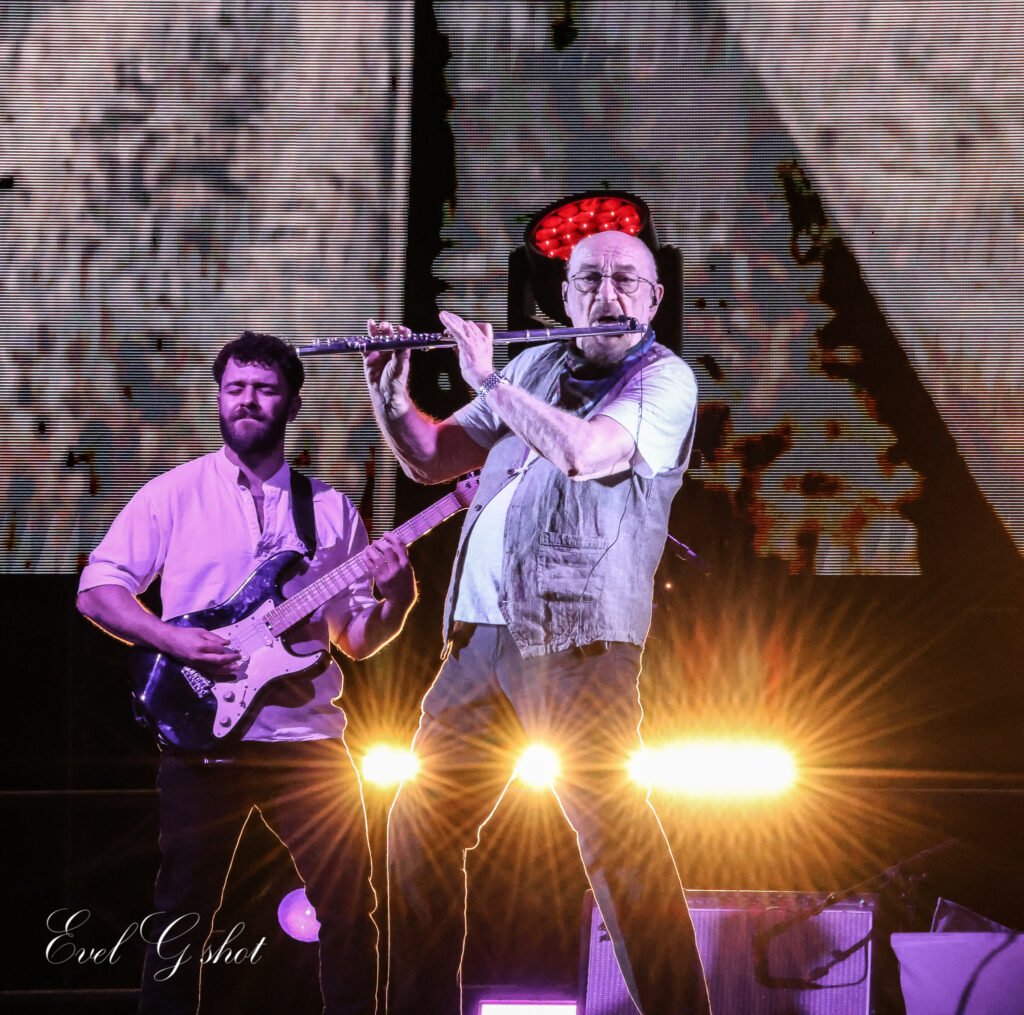 Jethro Tull, 20/09/2025 @Λυκαβηττός