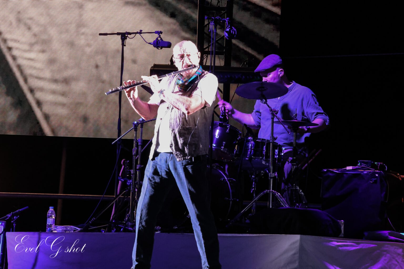 Jethro Tull, 20/09/2025 @Λυκαβηττός