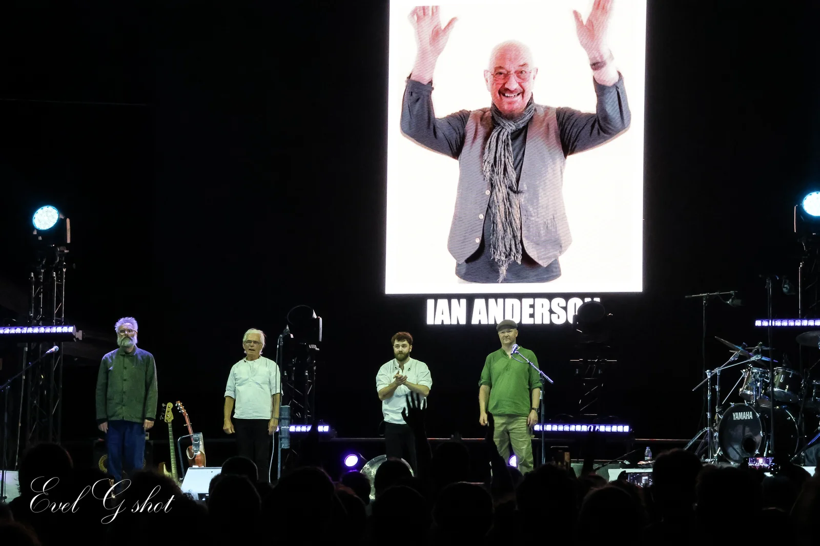 Jethro Tull, 20/09/2025 @Λυκαβηττός