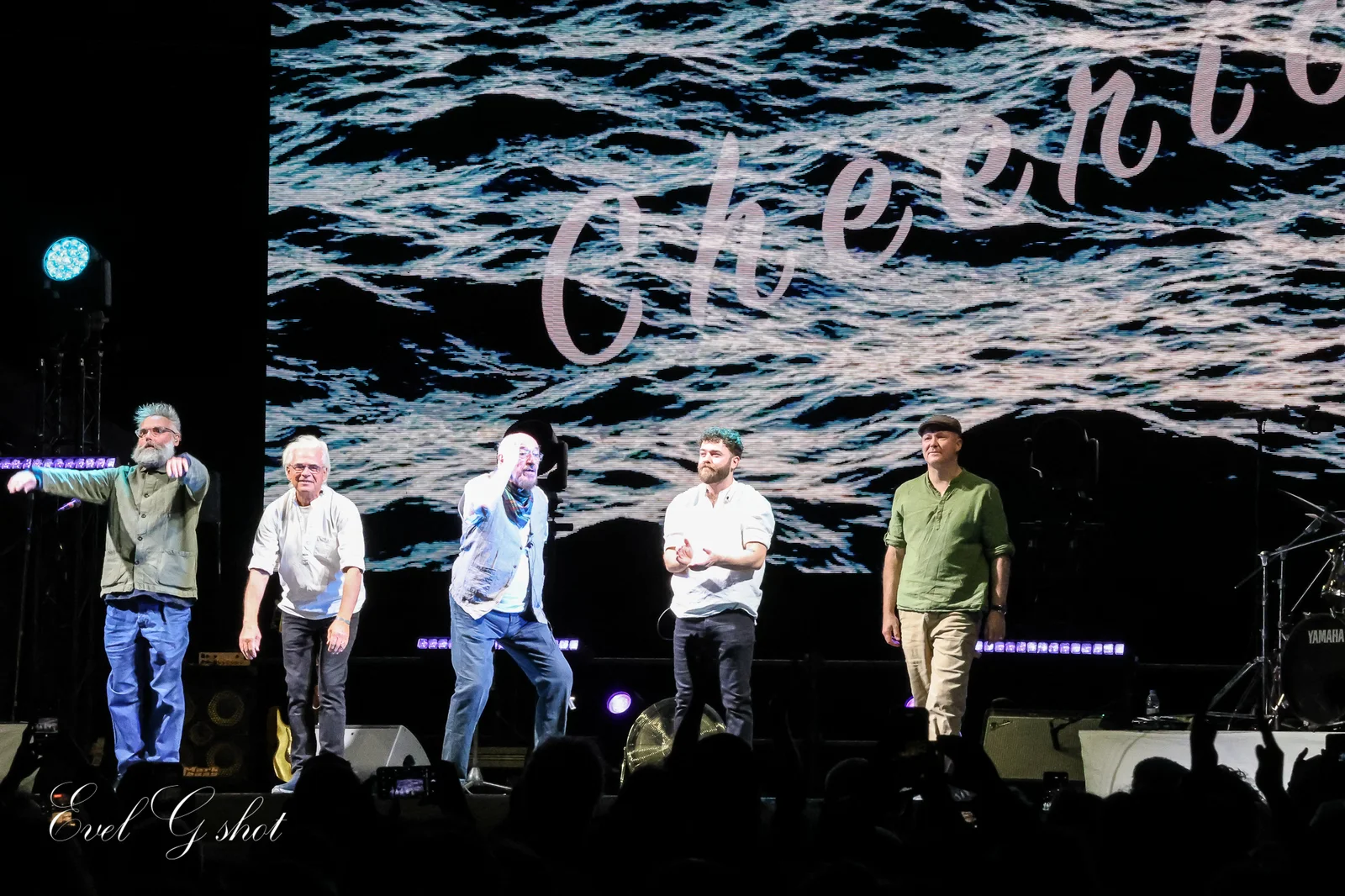 Jethro Tull, 20/09/2025 @Λυκαβηττός