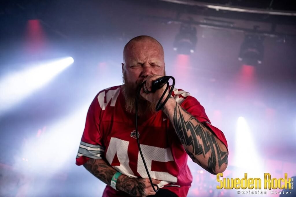 Marco Aro (The Haunted): «Δεν κουβαλάμε πια τα παλιά βάρη, παίζουμε για τους σωστούς λόγους»