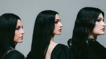 Amy Lee, Poppy και Courtney LaPlante κυκλοφορούν το "End Of You"
