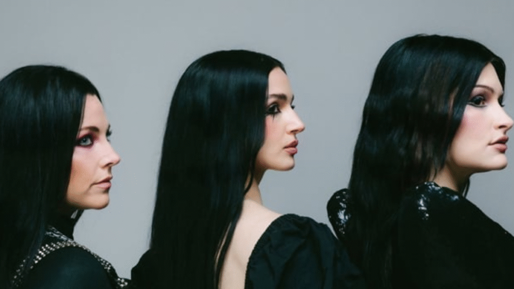 Amy Lee, Poppy και Courtney LaPlante κυκλοφορούν το "End Of You"