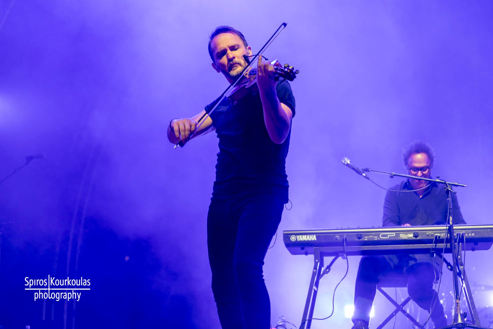 DDF: Chameleons, Eddie Dark, Anne Clark, Corpus Deliciti, Klangstabil, Spritual Front, Incirrina 21/09/2025 @Τεχνόπολη 