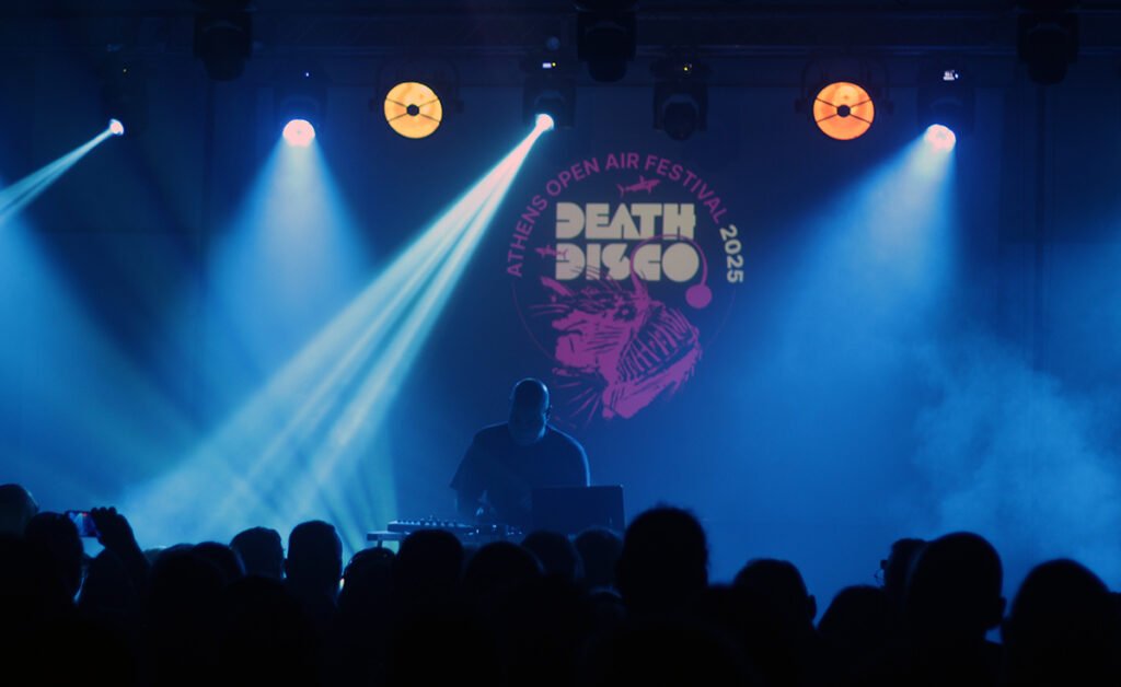 DDF: Peter Hook & The Light, Anja Huwe & Xmal Deutschland, Buzz Kull, 20/09/2025 @Τεχνόπολη