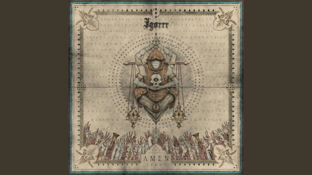 Igorrr: Amen | Album Review