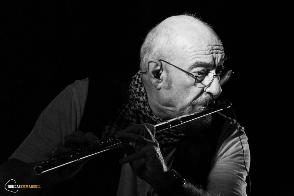 Jethro Tull: Το φλάουτο που σημάδεψε το ροκ επιστρέφει ξανά στην Αθήνα
