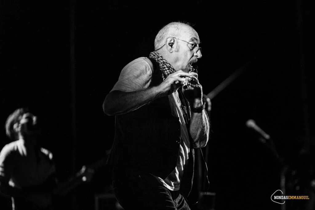 Jethro Tull: Το φλάουτο που σημάδεψε το ροκ επιστρέφει ξανά στην Αθήνα