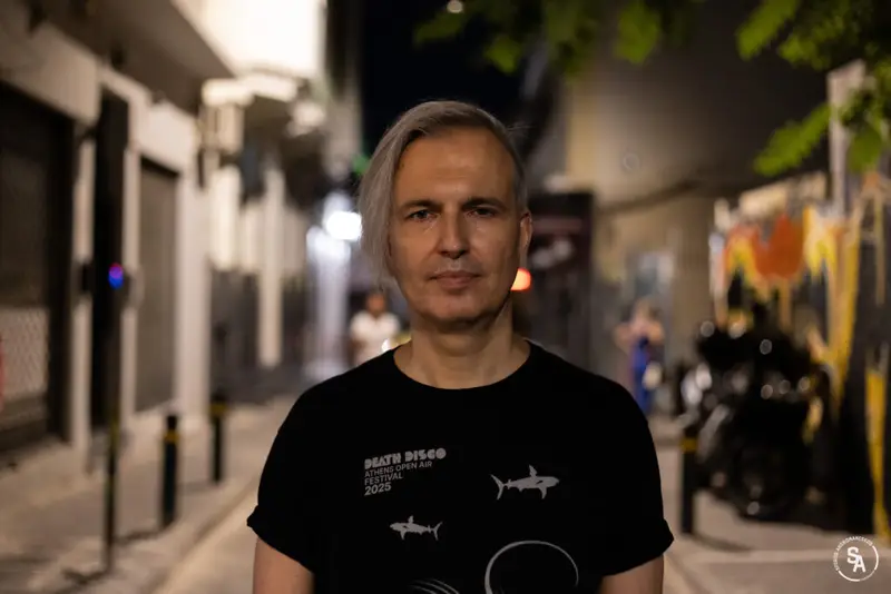 Λεωνίδας Σκιαδάς: «Το DDF είναι το ευχαριστώ μου στη σκηνή που με μεγάλωσε»