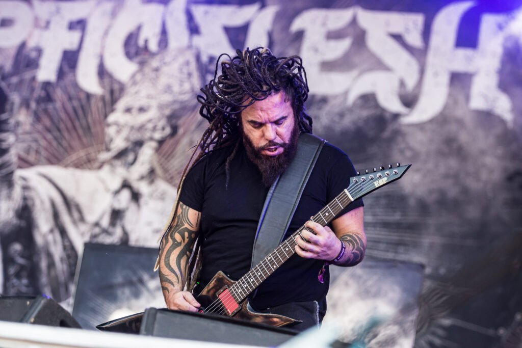 Χρήστος Αντωνίου (SepticFlesh): Το Ηρώδειο και η καλή μουσική είναι για όλους