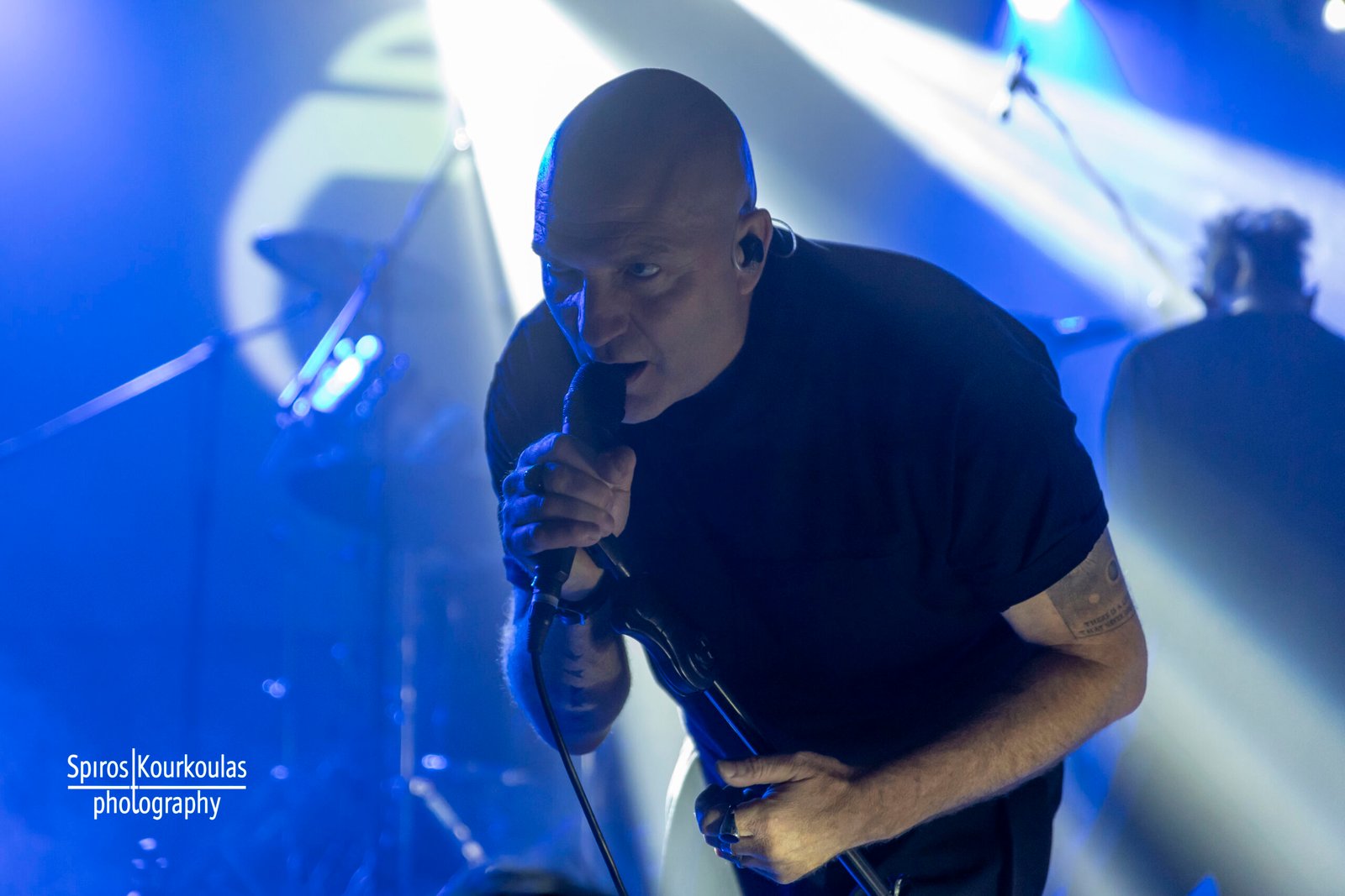 DDF: Chameleons, Eddie Dark, Anne Clark, Corpus Deliciti, Klangstabil, Spritual Front, Incirrina 21/09/2025 @Τεχνόπολη 