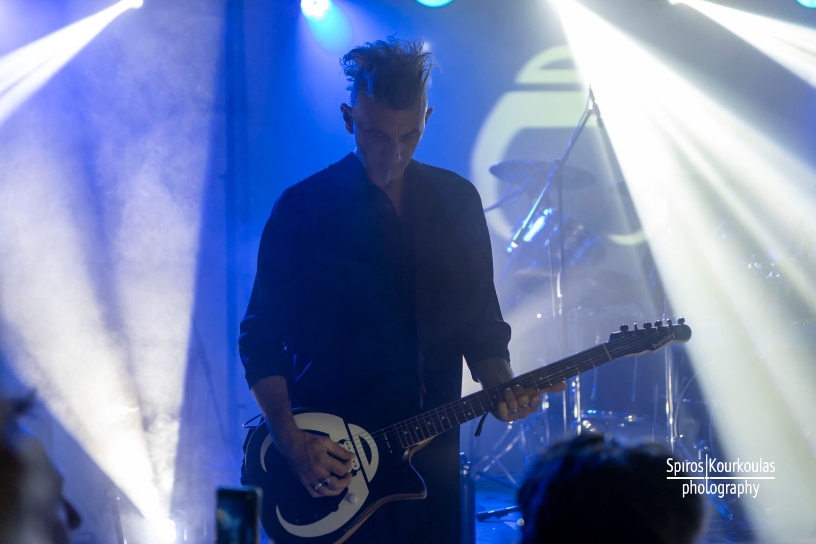 DDF: Chameleons, Eddie Dark, Anne Clark, Corpus Deliciti, Klangstabil, Spritual Front, Incirrina 21/09/2025 @Τεχνόπολη 