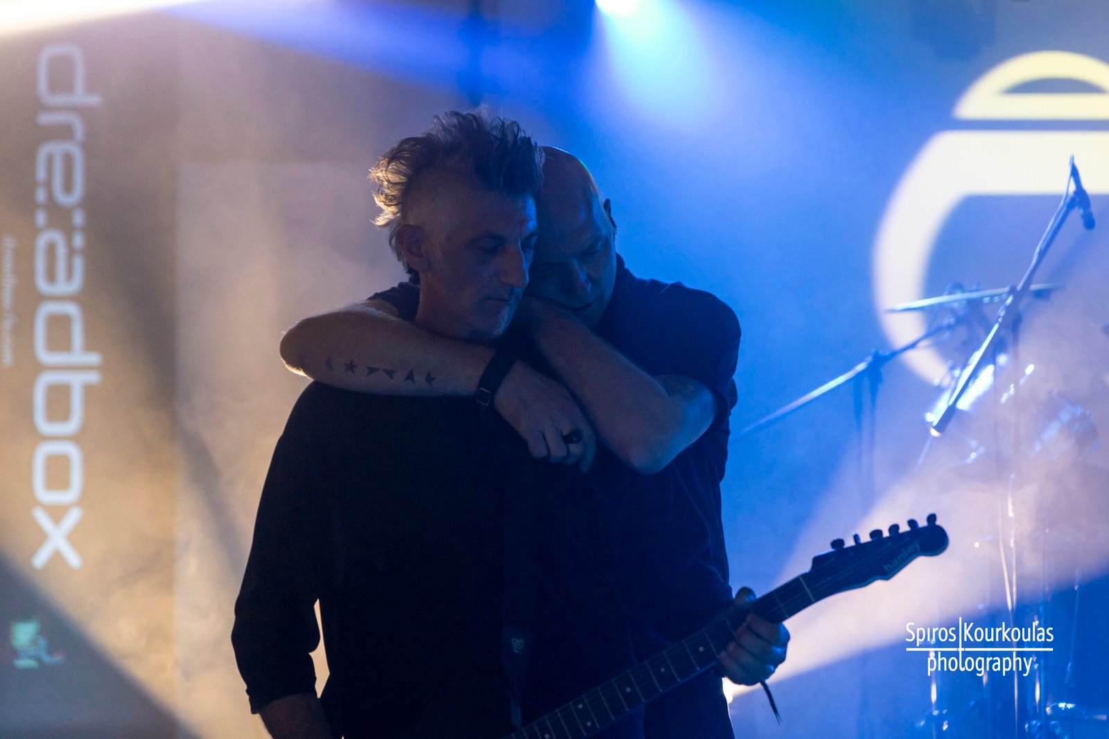 DDF: Chameleons, Eddie Dark, Anne Clark, Corpus Deliciti, Klangstabil, Spritual Front, Incirrina 21/09/2025 @Τεχνόπολη 