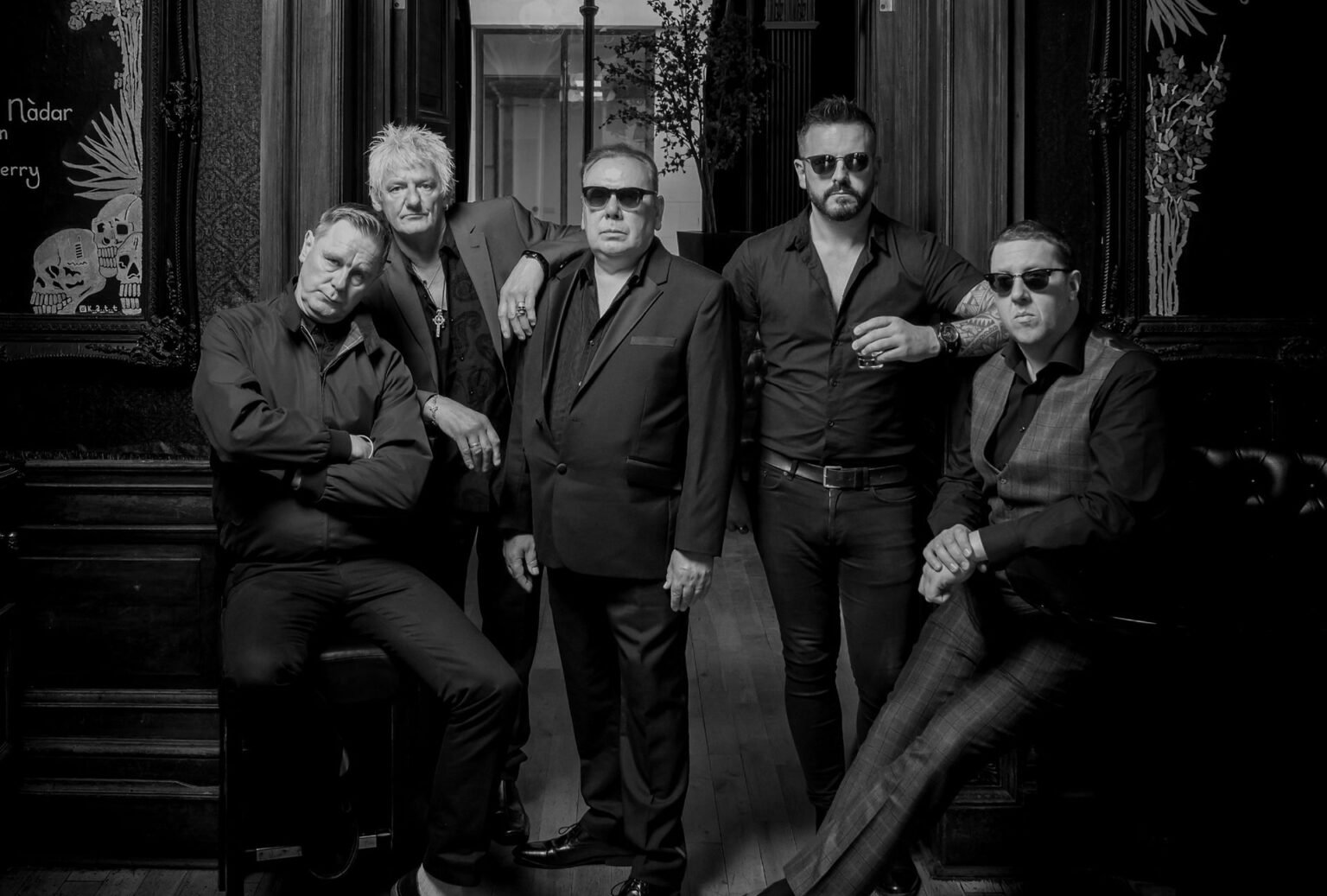 Peter Coyne (The Godfathers): Η μουσική μας είναι σύμβολο εξέγερσης ενάντια στην τυραννία!