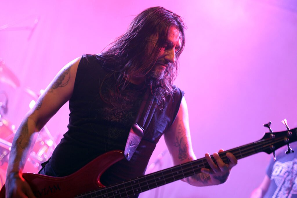 Yoth Iria, Nailed To Obscurity, 11/09/2025 @Κύτταρο