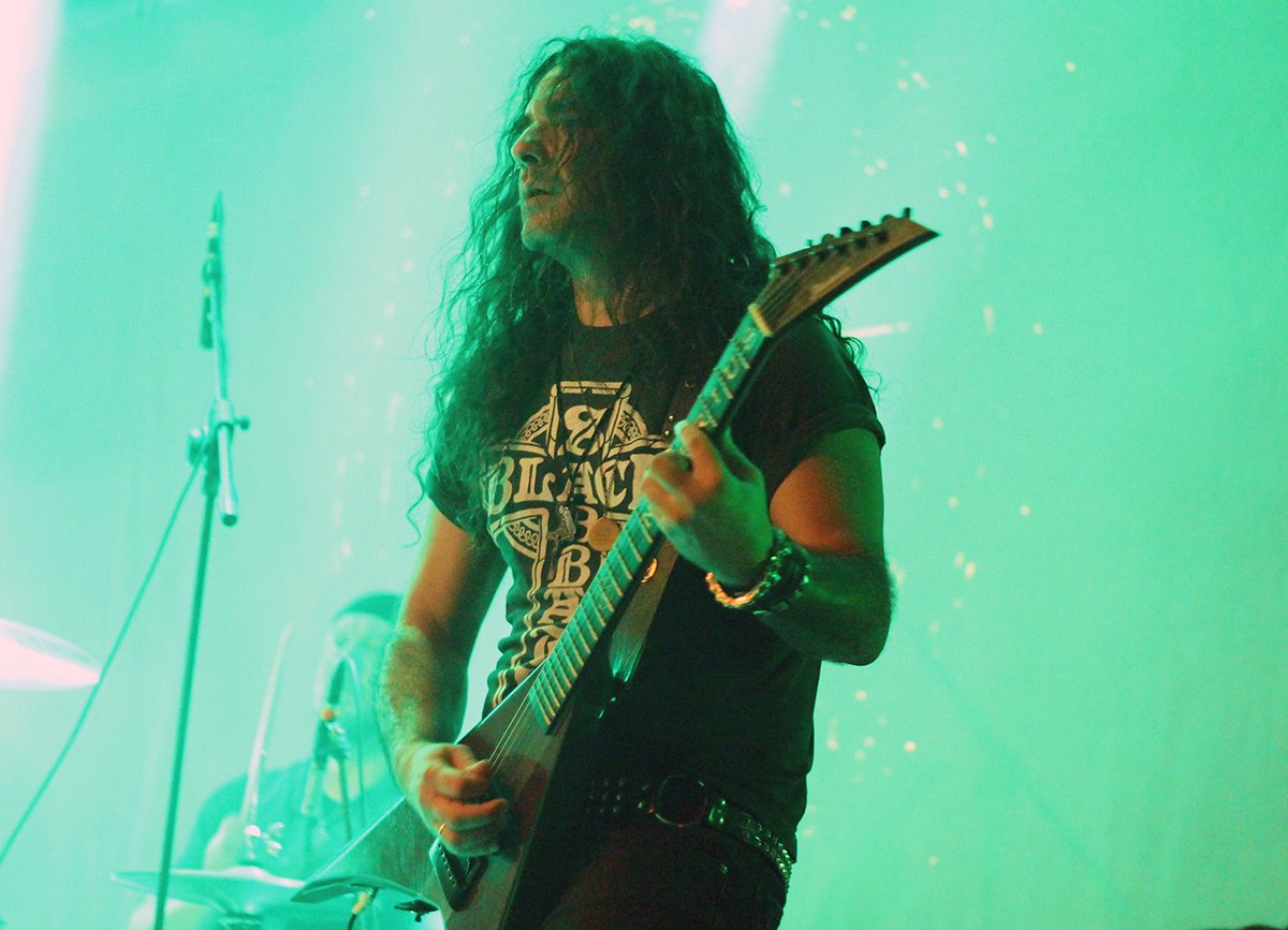 Yoth Iria, Nailed To Obscurity, 11/09/2025 @Κύτταρο