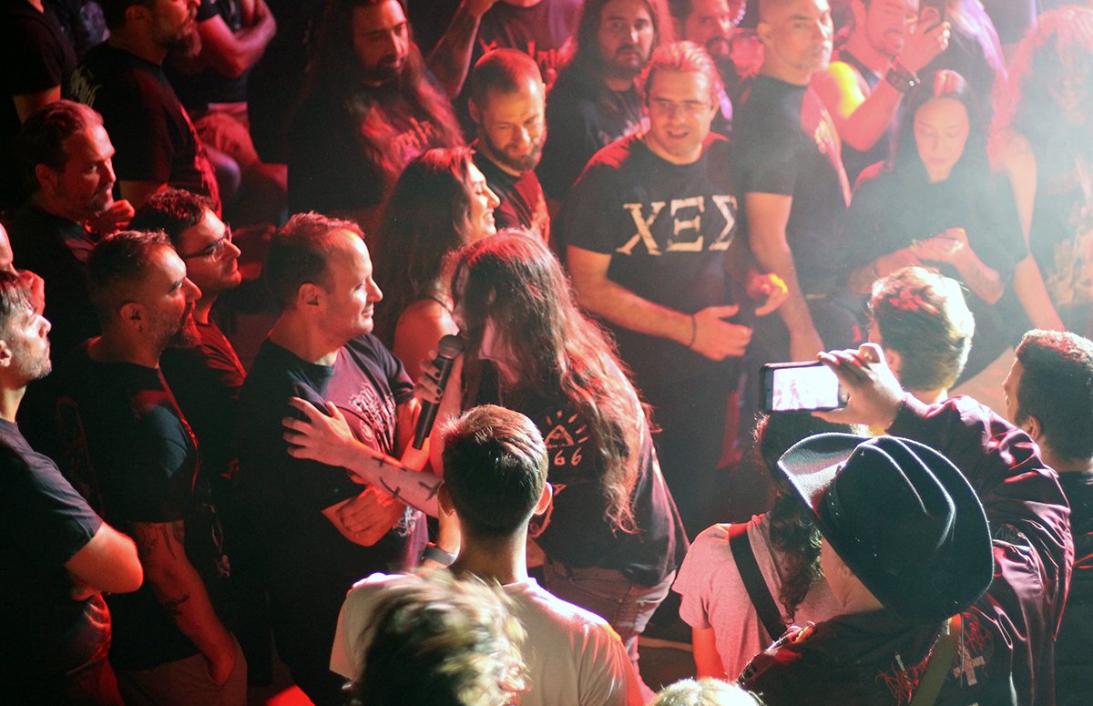 Yoth Iria, Nailed To Obscurity, 11/09/2025 @Κύτταρο