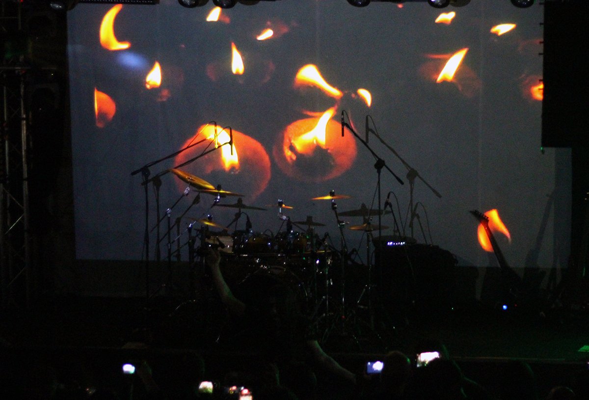 Yoth Iria, Nailed To Obscurity, 11/09/2025 @Κύτταρο