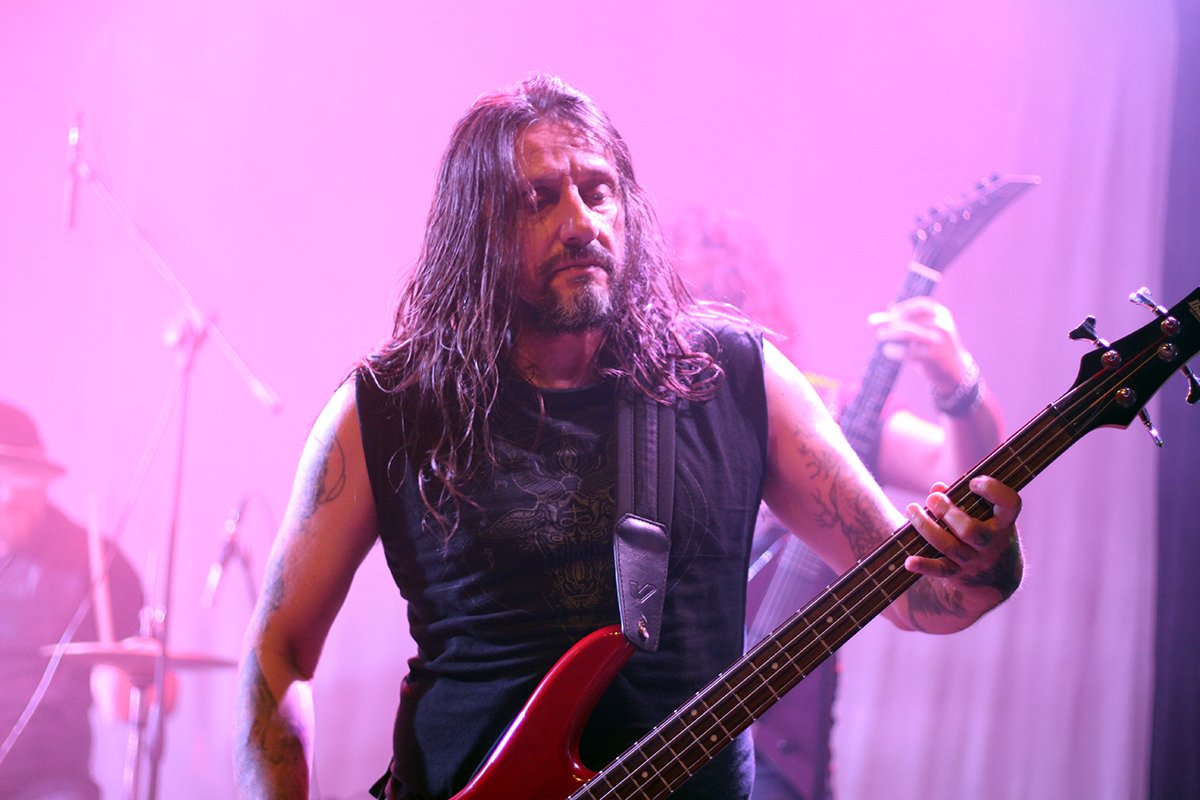 Yoth Iria, Nailed To Obscurity, 11/09/2025 @Κύτταρο