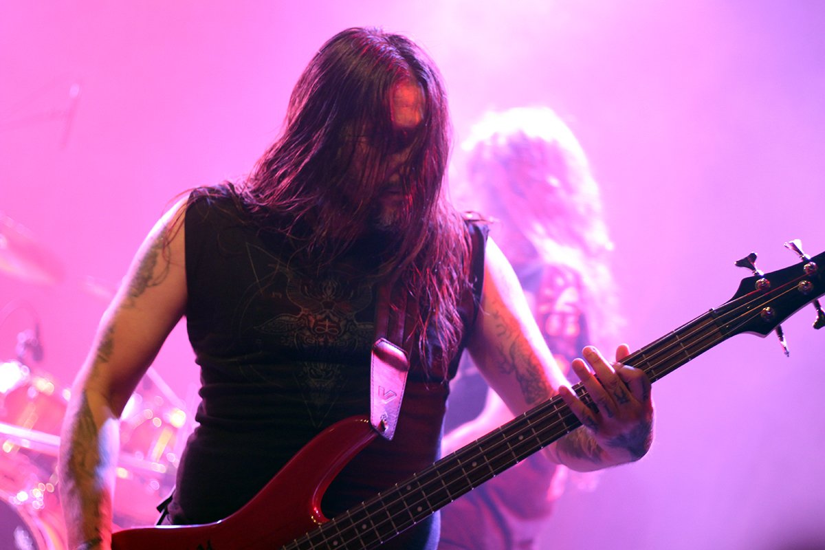 Yoth Iria, Nailed To Obscurity, 11/09/2025 @Κύτταρο