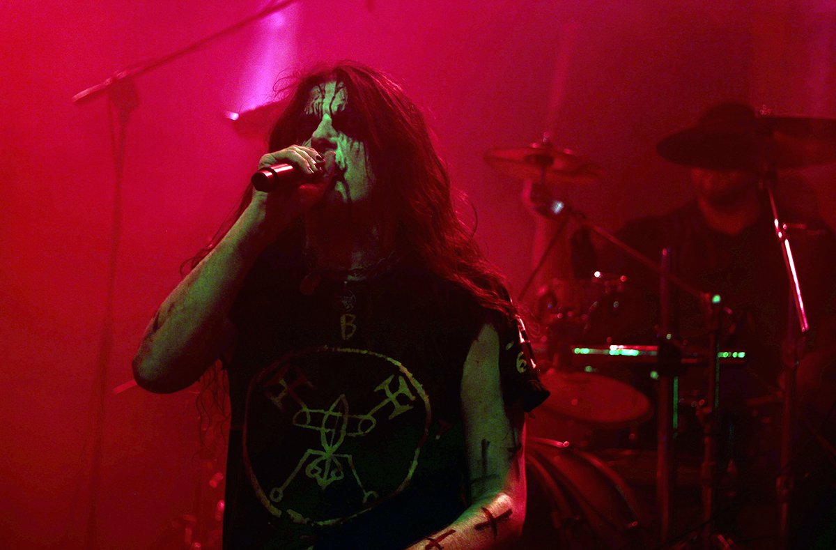Yoth Iria, Nailed To Obscurity, 11/09/2025 @Κύτταρο