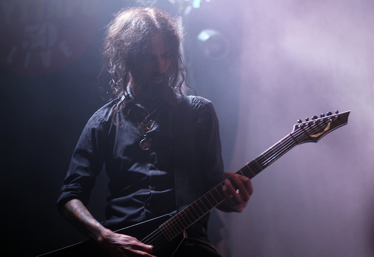 Yoth Iria, Nailed To Obscurity, 11/09/2025 @Κύτταρο