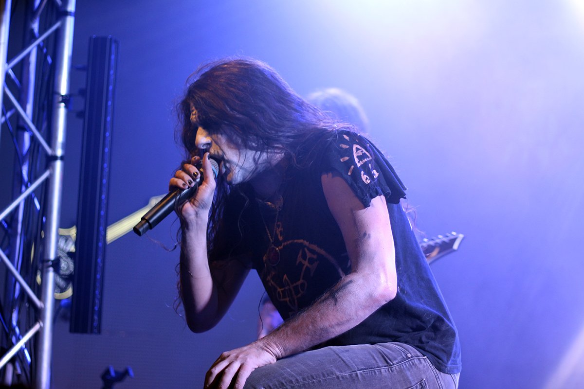 Yoth Iria, Nailed To Obscurity, 11/09/2025 @Κύτταρο