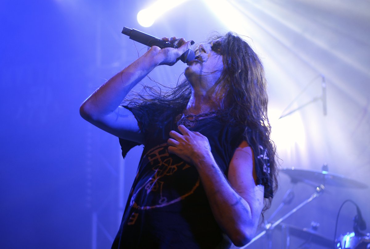 Yoth Iria, Nailed To Obscurity, 11/09/2025 @Κύτταρο