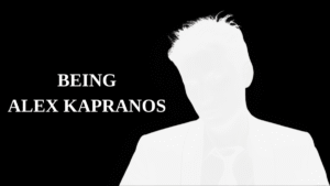 Being Alex Kapranos