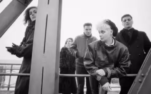 Xmal Deutschland: Es ist nur ein Moment