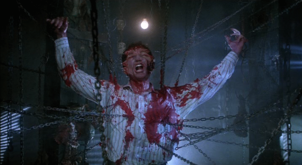 Hellraiser: Το κατά Clive Barker ευαγγέλιον του τρόμου