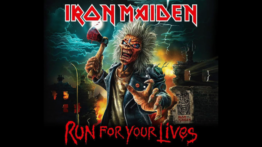 Iron Maiden: Επιστρέφουν στην Αθήνα τον Μάιο του 2026 με το “Run for Your Lives” World Tour