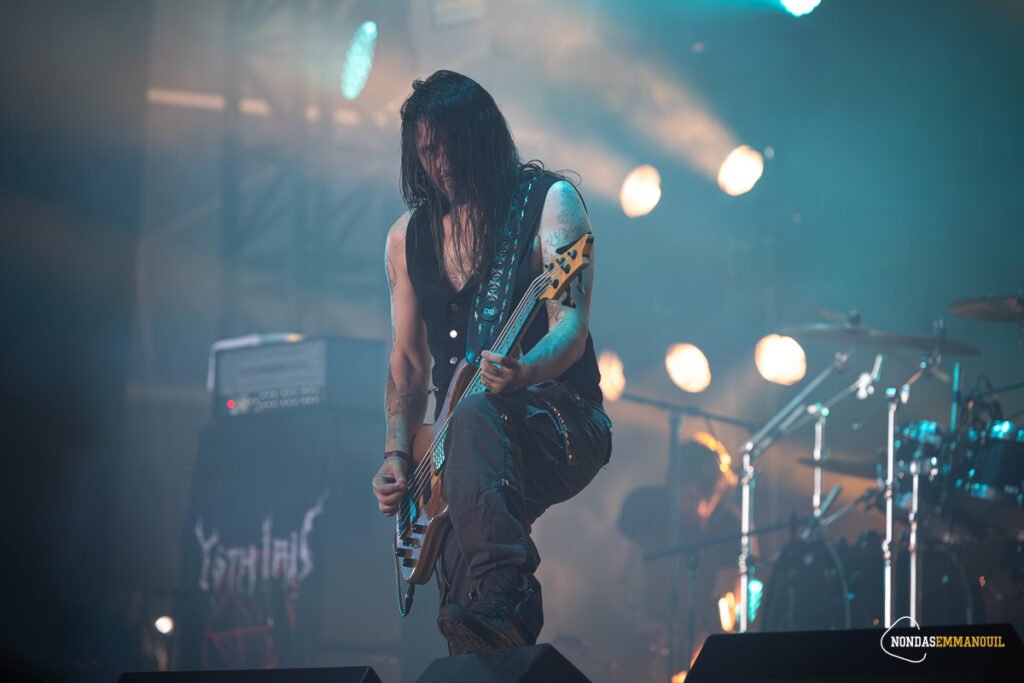 Jim Mutilator (Yoth Iria): «Τέχνη κάνουμε για να απελευθερωθούμε»