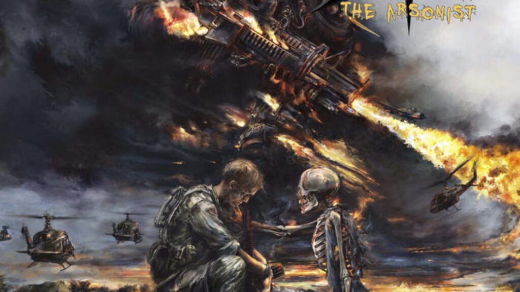 Sodom: The Arsonist | Album Review