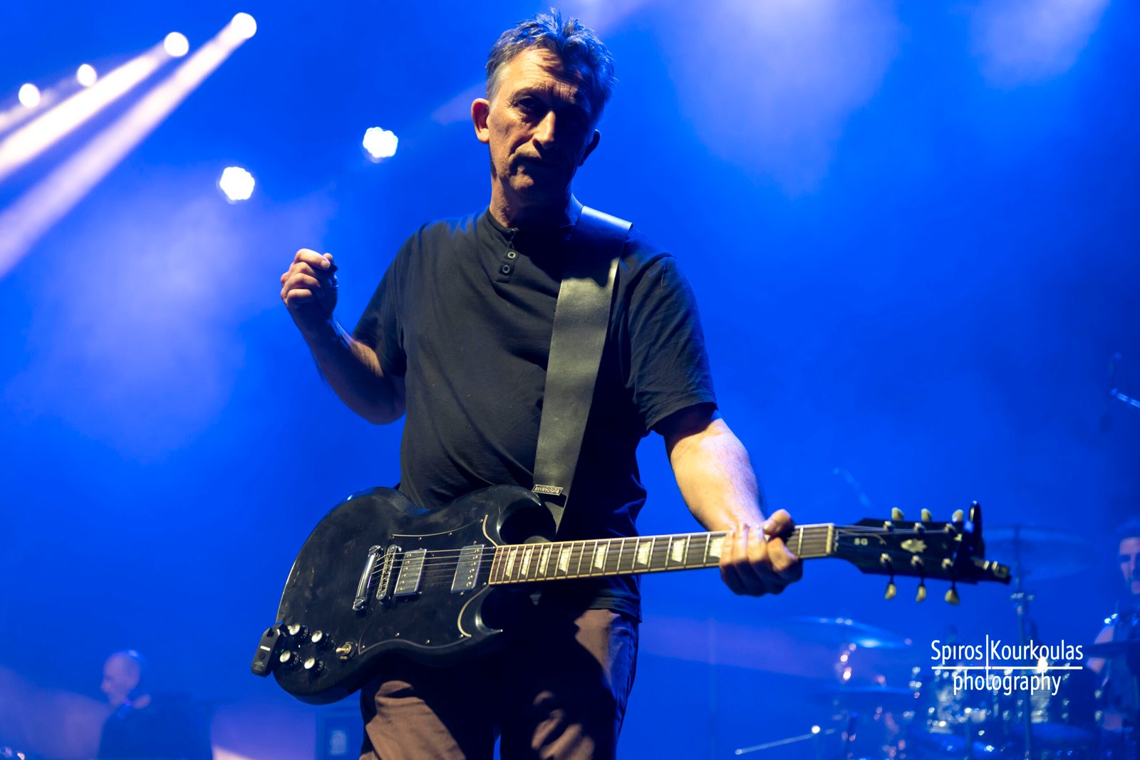 DDF: The Chameleons, Eddie Dark, Anne Clark, Corpus Deliciti, Klangstabil, Spritual Front, Incirrina 21/09/2025 @Τεχνόπολη 