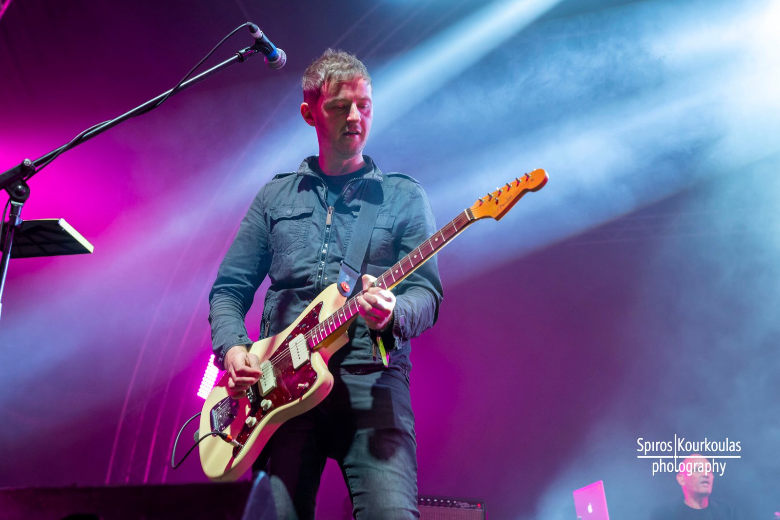 DDF: The Chameleons, Eddie Dark, Anne Clark, Corpus Deliciti, Klangstabil, Spritual Front, Incirrina 21/09/2025 @Τεχνόπολη 