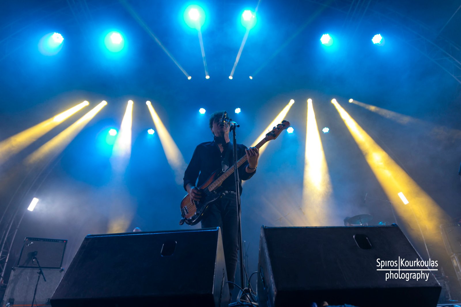 DDF: The Chameleons, Eddie Dark, Anne Clark, Corpus Deliciti, Klangstabil, Spritual Front, Incirrina 21/09/2025 @Τεχνόπολη 