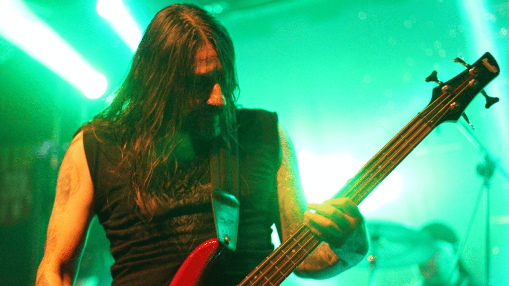 Yoth Iria, Nailed To Obscurity, 11/09/2025 @Κύτταρο