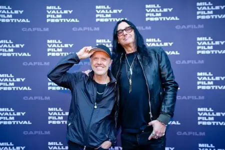 Lars Ulrich: ‘Ολοι μαζί αποτελούμε τους Metallica