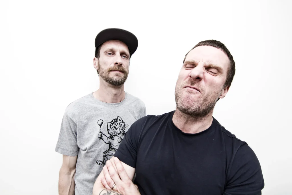 Οι Sleaford Mods επιστρέφουν με το "The Demise Of Planet X" και το νέο single "The Good Life"