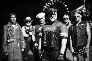Οι Turbonegro επιστρέφουν στο Gazarte τον Νοέμβριο