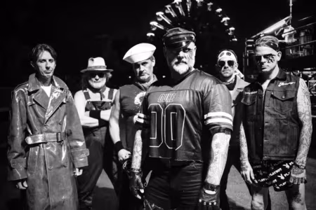 Οι Turbonegro επιστρέφουν στο Gazarte τον Νοέμβριο
