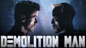 Demolition Man: Tρία κοχύλια, μία δυστοπία και ένας Stallone στην κατάψυξη