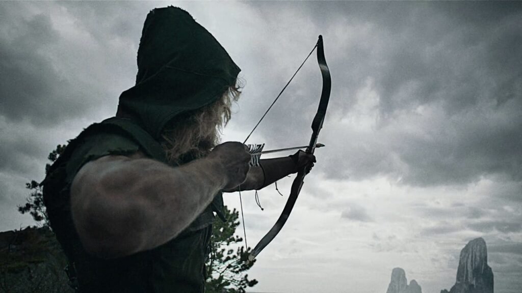 Arrow: Τελικά you didn’t fail this city