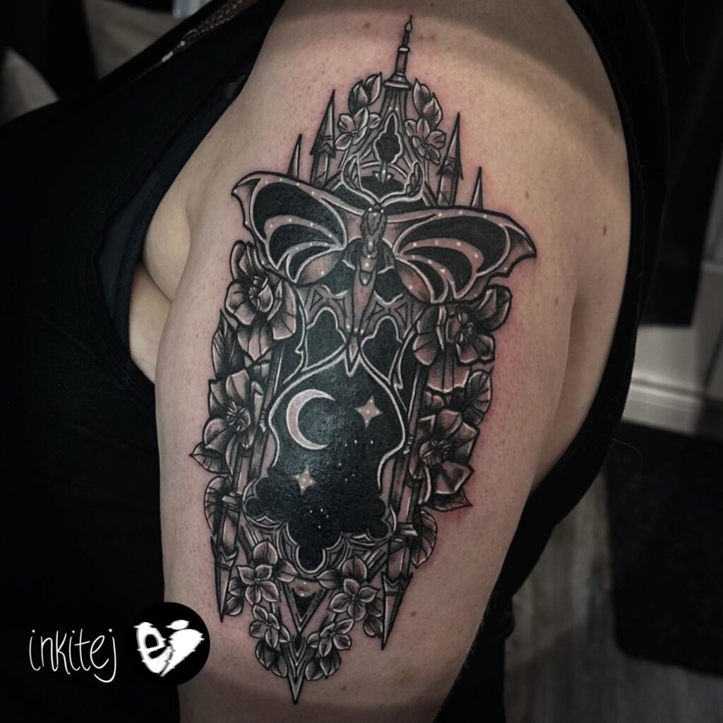 Οι Sleep Token κατέβασαν λογαρισμό tattoo artist