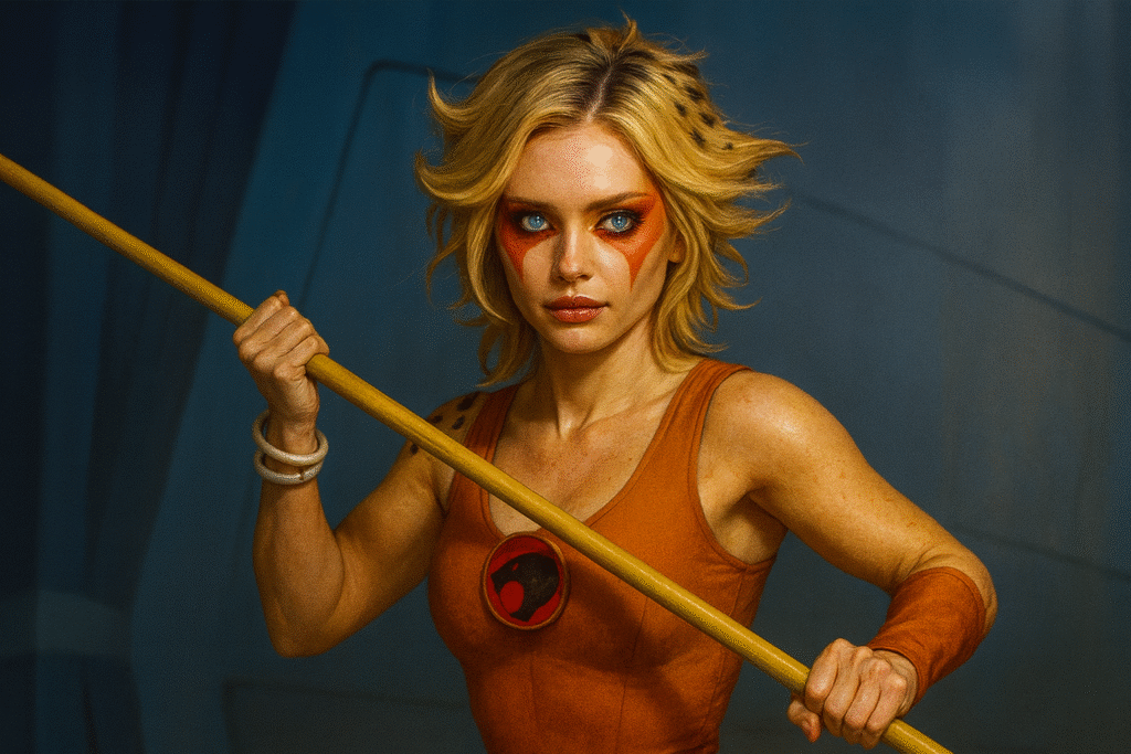 Casting: Αν οι Thundercats γίνονταν ταινία